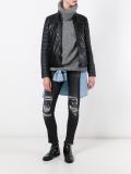 padded jacket 