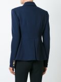 tweed blazer