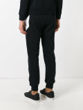 diagonal band jogging pants 