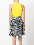 printed skirt 