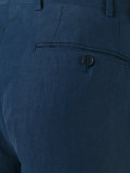 two piece suit 