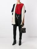 baby 'Y Studs' bucket bag