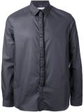 cube detail shirt