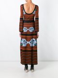 long venture knit dress