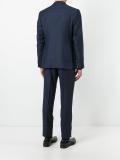 two piece suit