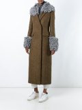 long tailored coat