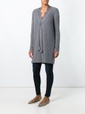 tassel cardigan 