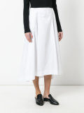 woven skirt