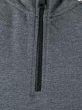 high neck tank top