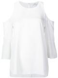 cold shoulder top