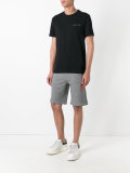 round neck T-shirt 