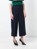 wide leg culottes