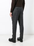 Prince of Wales check trousers