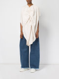 draped asymmetric top