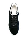velvet sneakers
