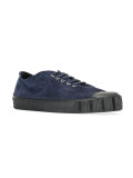 lace-up sneakers