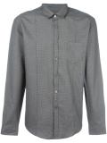micro dot shirt 