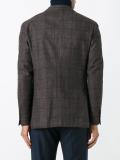 three button blazer 