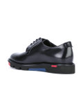 casual derby shoes