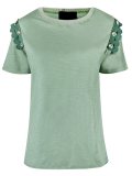 embellished blouse