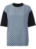 geometric T-shirt