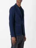 patch pockets blazer