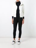 cropped puffer jacket 