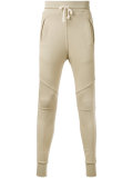 panel track pants