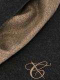 fringed scarf