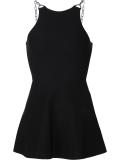 bike chain strap tank top
