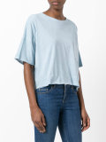 front pocket T-shirt 