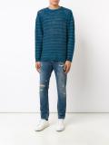 crew neck jumper 