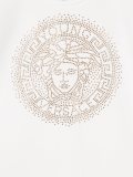 Medusa铆钉T恤连衣裙
