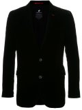 single breasted blazer