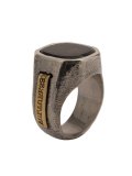see-through stone ring