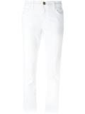 slim-fit trousers