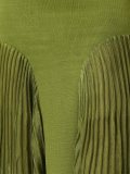 long knit skirt