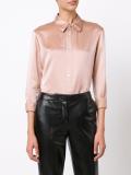'Soft Satin' shirt