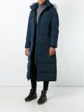 'Mystique' coat