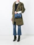 'Star Studded' shoulder bag