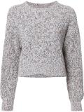 crew neck jumper