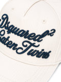 Caten Twins cursive baseball cap