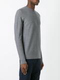 classic crew neck jumper
