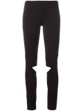 cut out leggings 