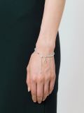 'Amazonite Wishbone Kula' bracelet