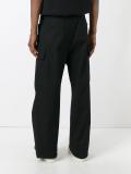 tailored cargo trousers