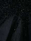 strapless fishtail gown