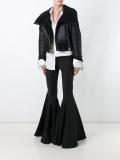 oversized lapel jacket