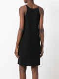 fitted dress