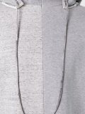 two-tone hoodie